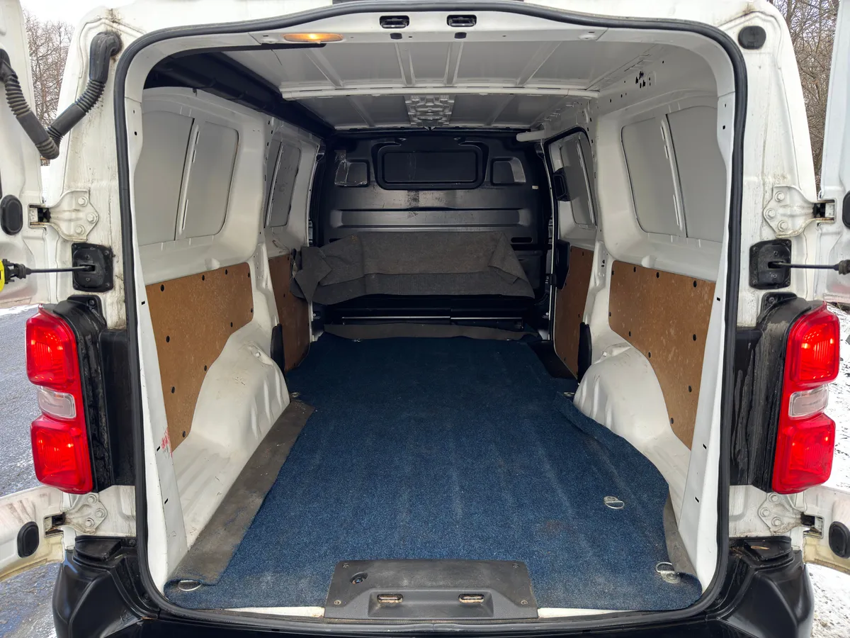 Peugeot Expert 2.0 MT 4WD (150 л.с.)