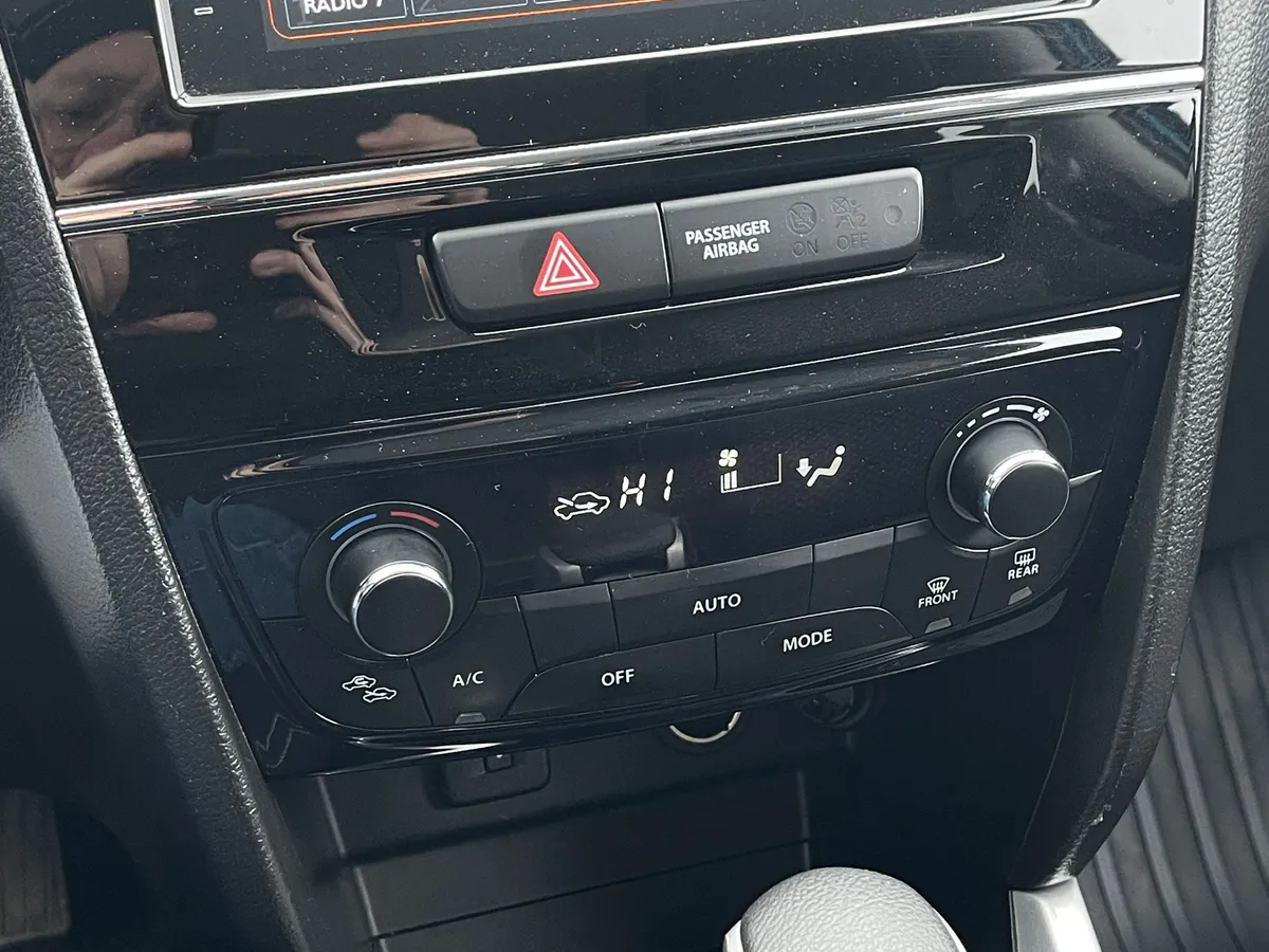 Suzuki Vitara 1.6 AT (117 л.с.)