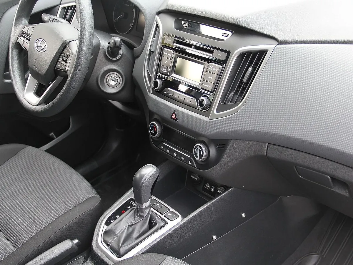 Hyundai Creta 2.0 AT (150 л.с.)