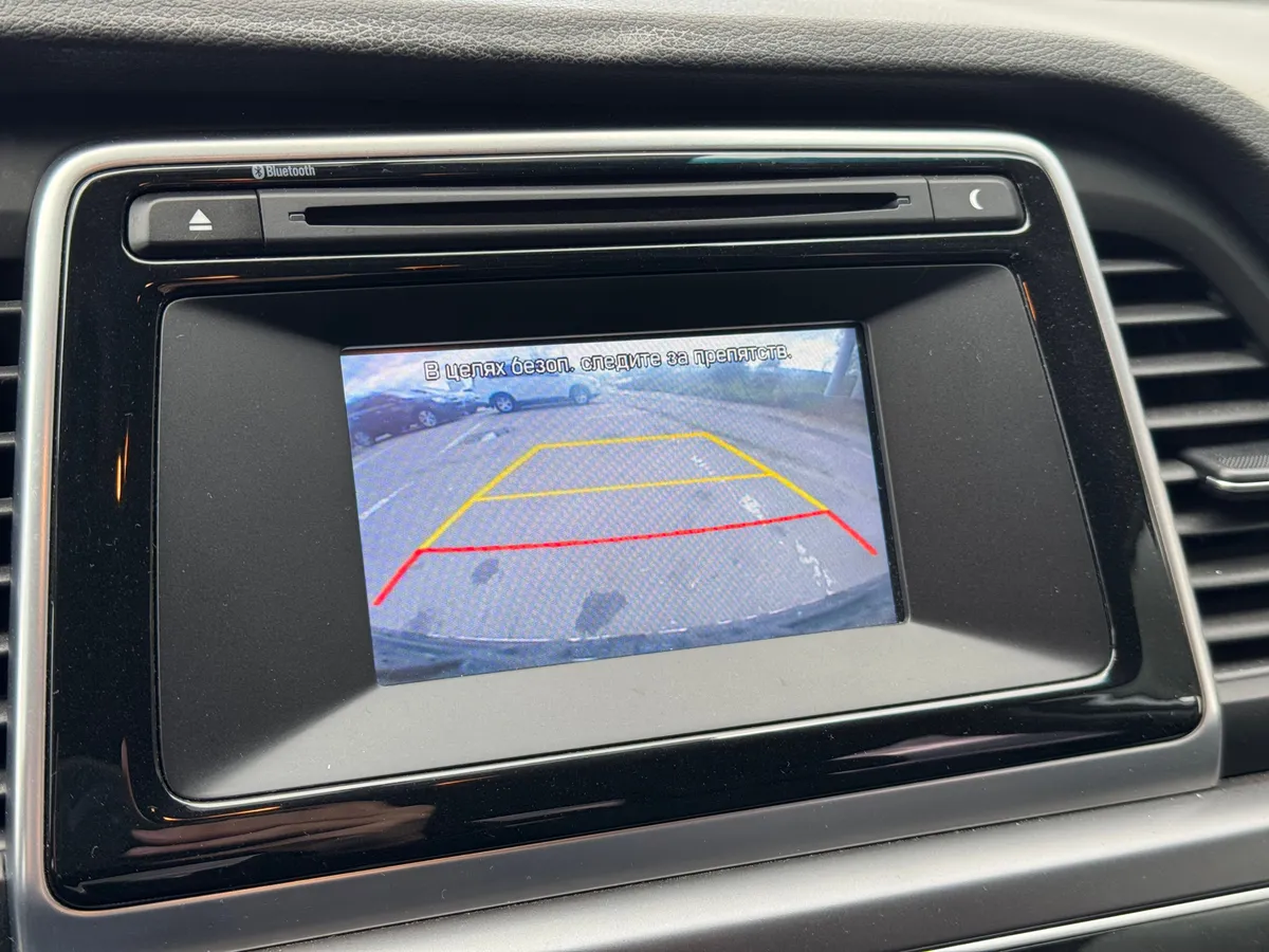 Hyundai Sonata 2.0 AT (150 л.с.)