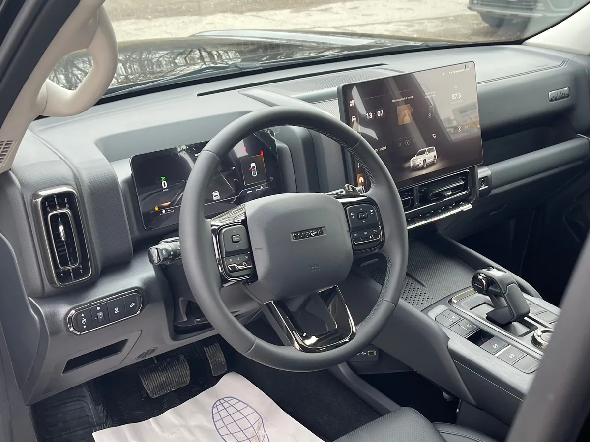 Haval H9 2.0 AT 4WD (218 л.с.)