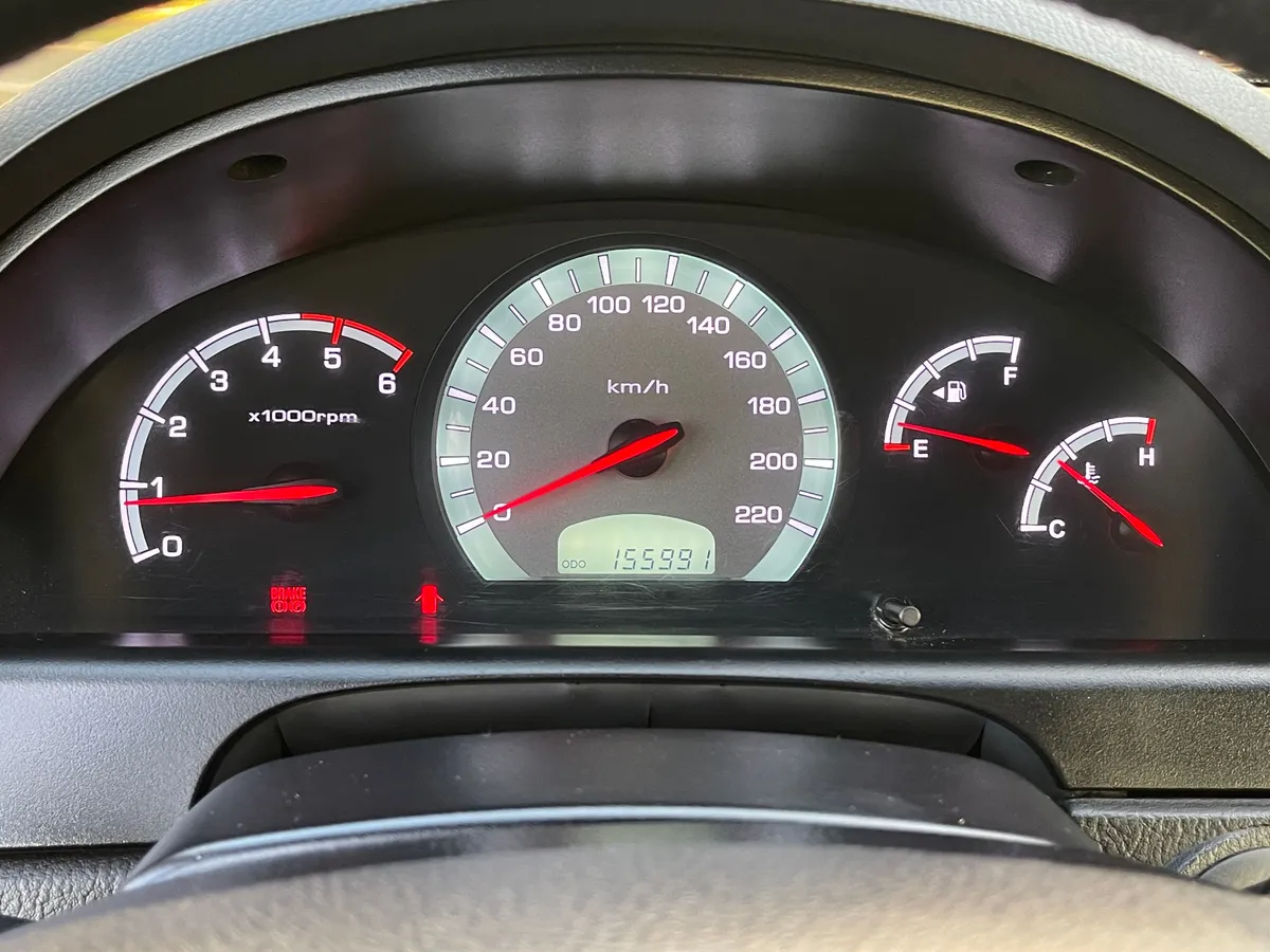 SsangYong Rexton 2.0 MT 4WD (155 л.с.)