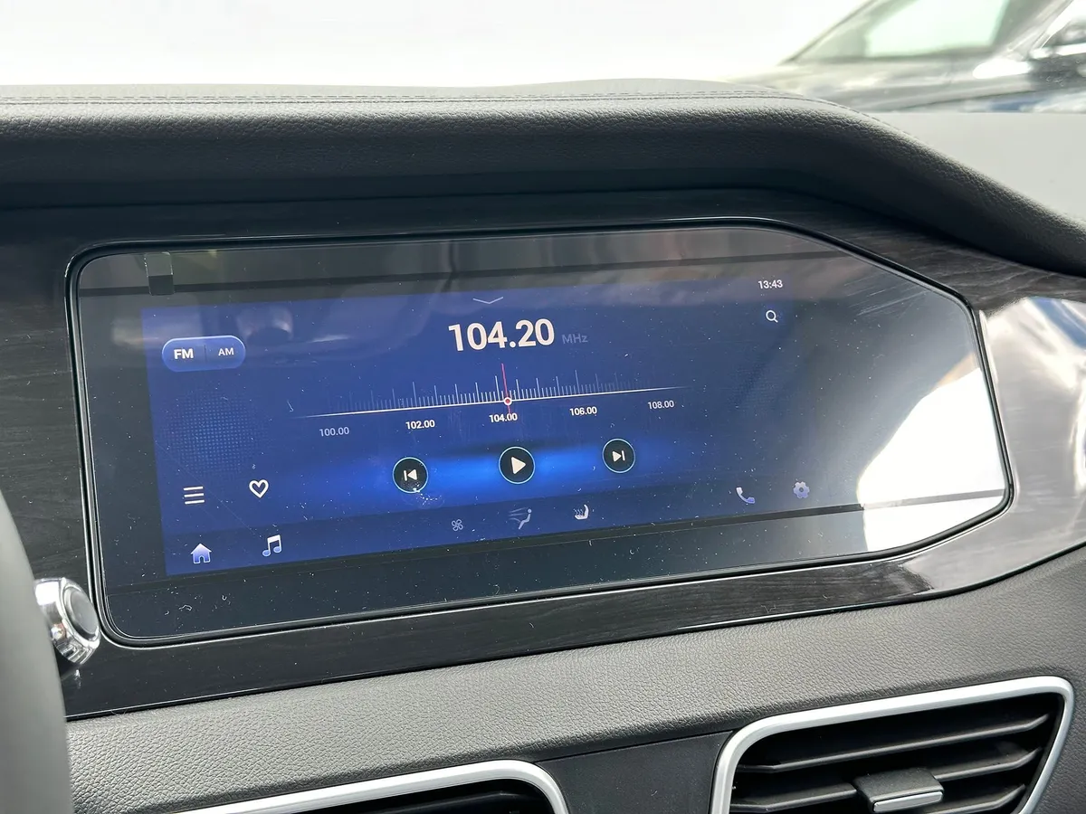 Kaiyi X3 1.5 CVT (116 л.с.)