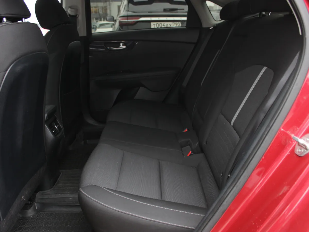 Kia Cerato 2.0 Theta AT (150 л.с.)