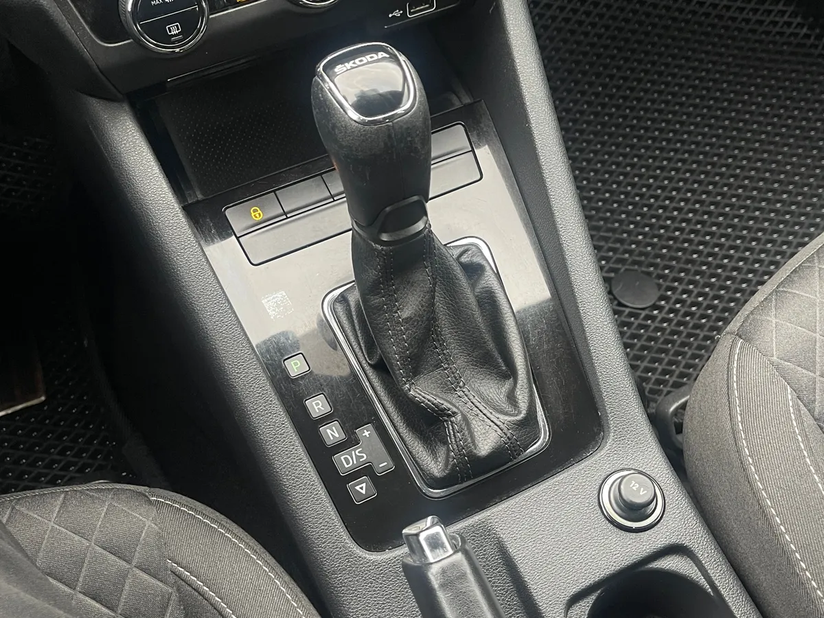 Skoda Octavia 1.6 AT (110 л.с.), 2018 — фото 11