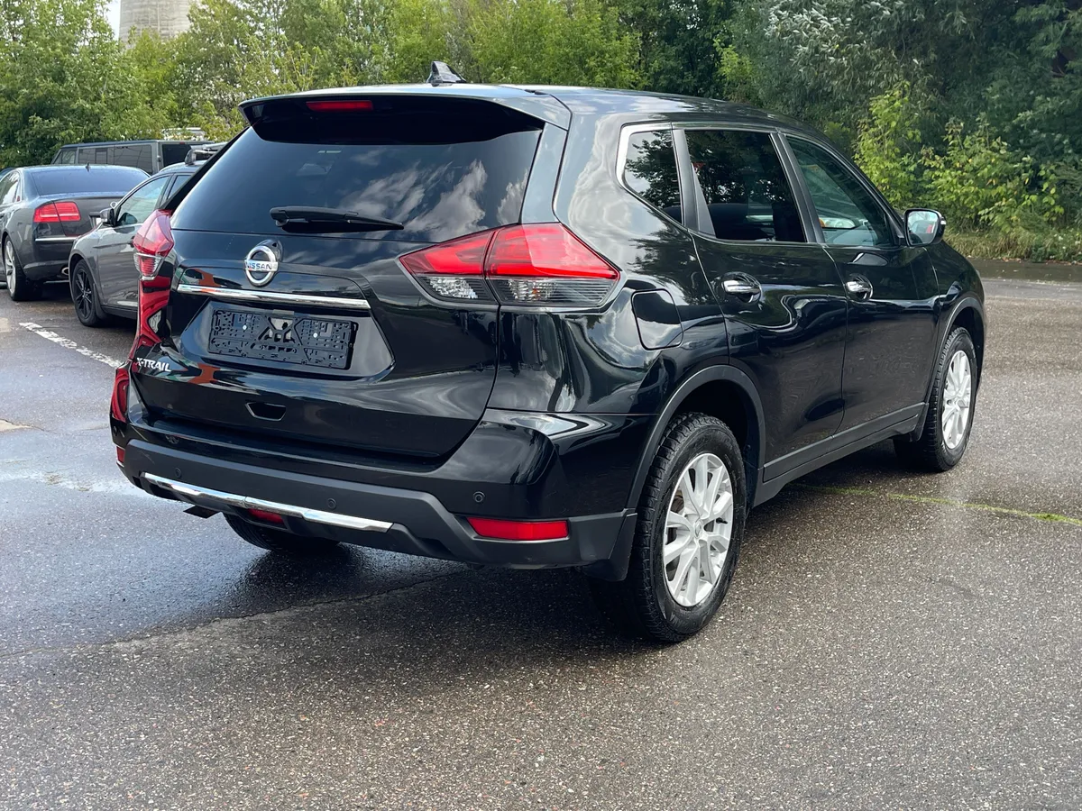 Nissan X-Trail 2.0 CVT (144 л.с.), 2019 — фото 4
