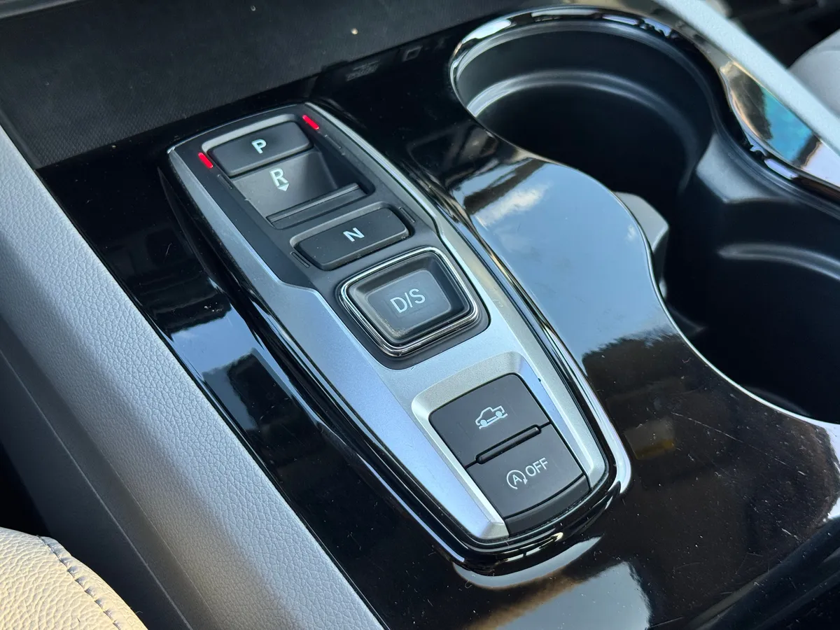 Honda Ridgeline 3.5 AT 4WD (280 л.с.)