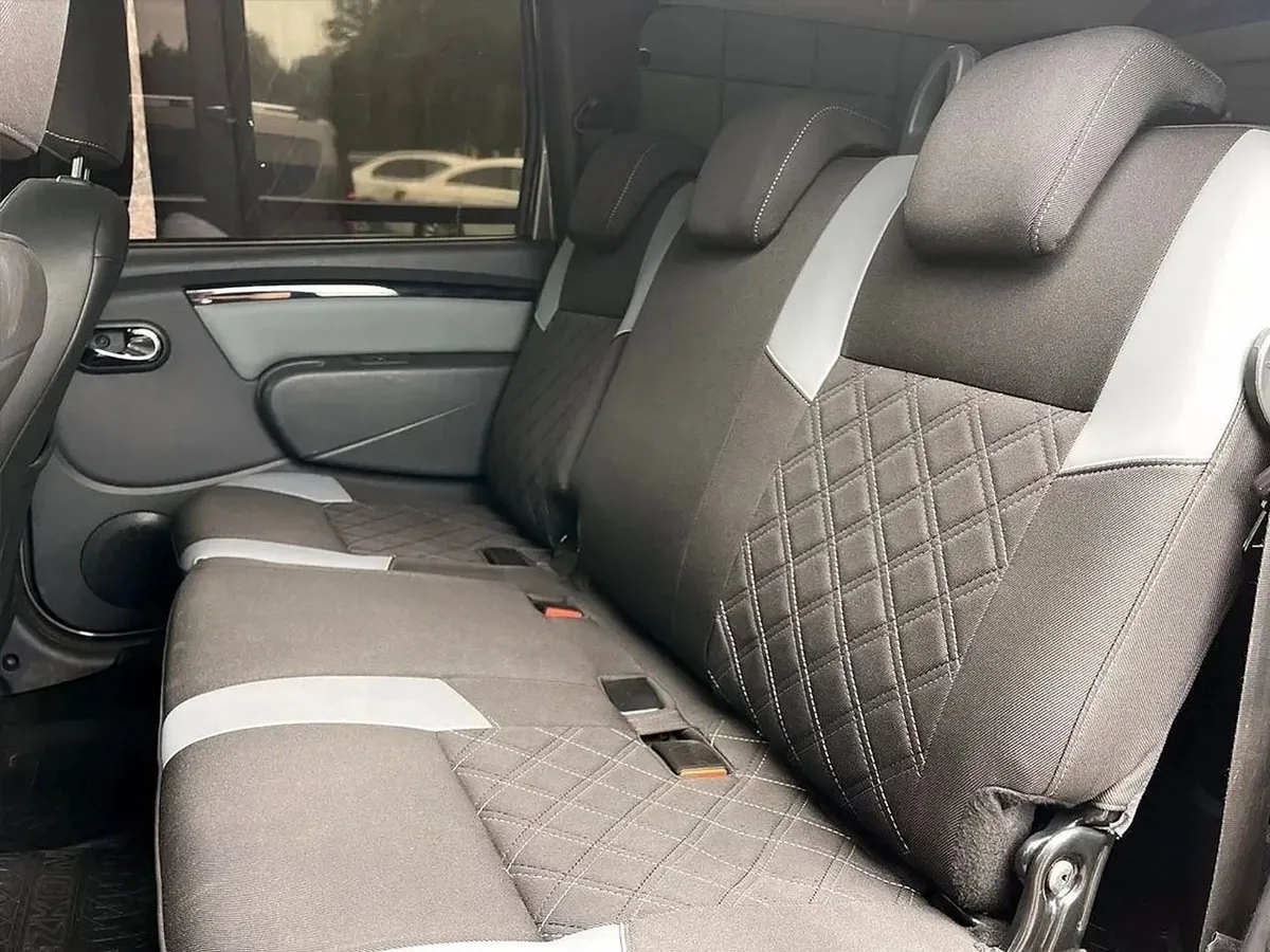 ВАЗ (Lada) Largus 1.6 MT (106 л.с.)