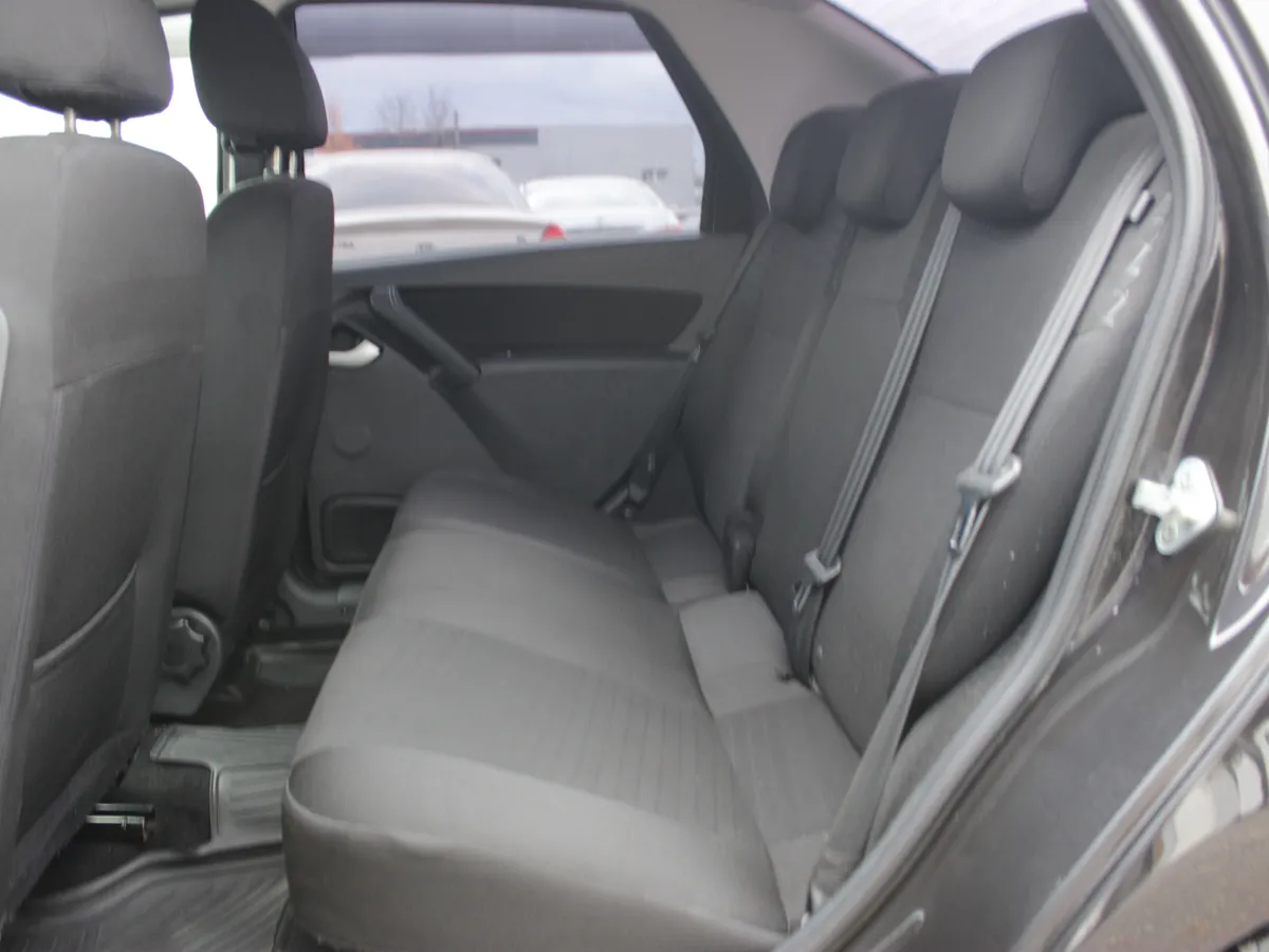 Datsun on-DO 1.6 л, 106 л.с., бензин, МКПП, передний привод