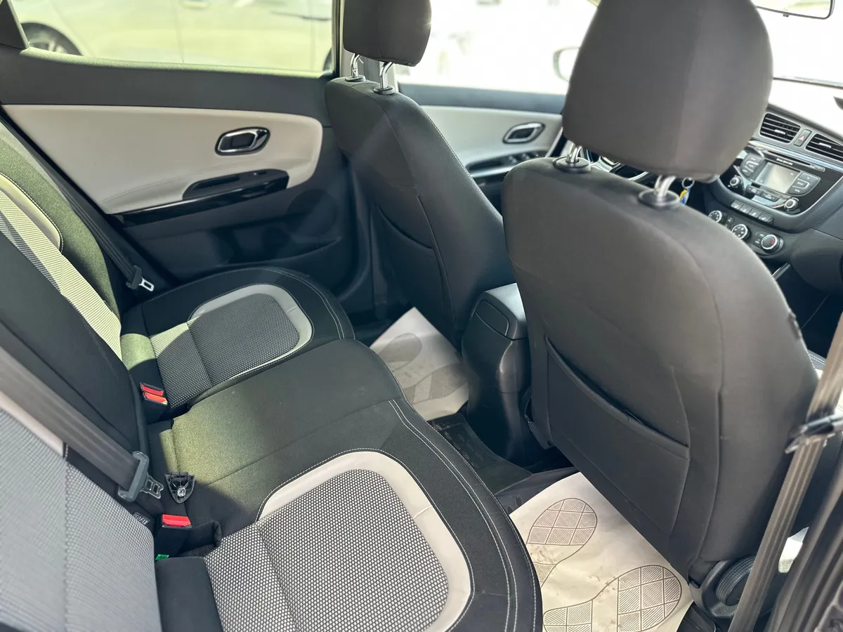 Kia Ceed 1.6 AT (129 л.с.)