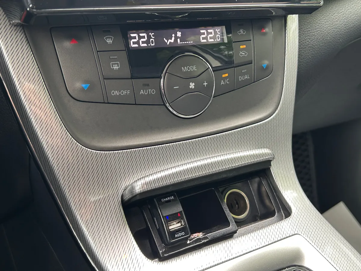 Nissan Sentra 1.6 CVT (117 л.с.)