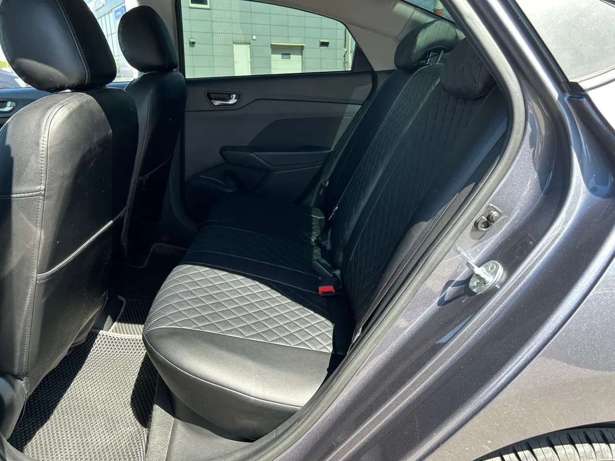 Hyundai Solaris 1.6 AT (123 л.с.)