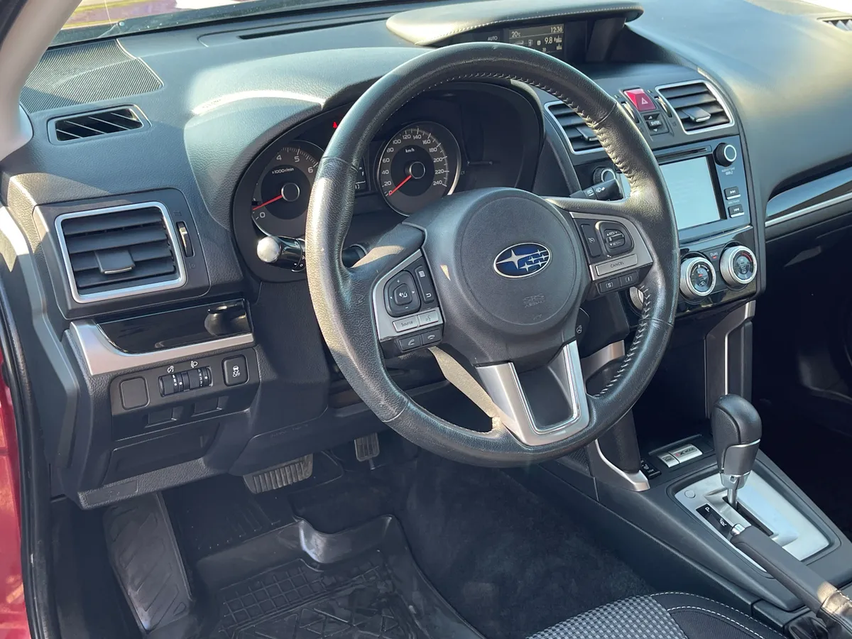 Subaru Forester 2.0 CVT 4WD (150 л.с.), 2016 — фото 5