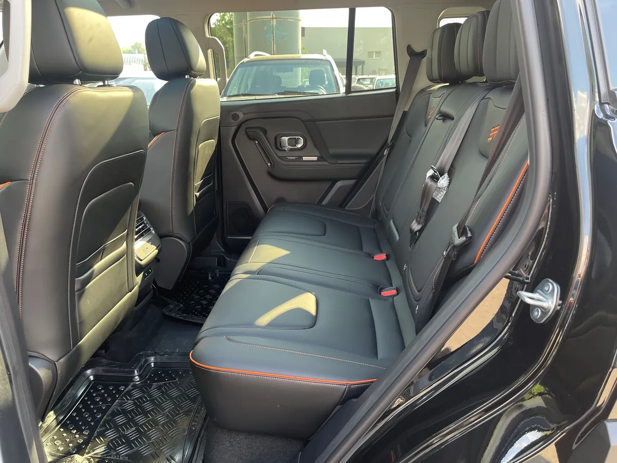 Jetour T1 2.0 AT AWD (245 л.с.)