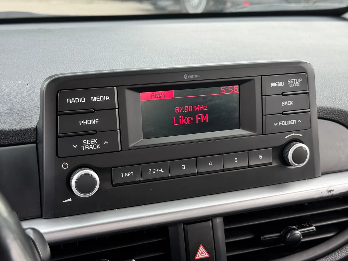 Kia Picanto 1.2 AT (84 л.с.)