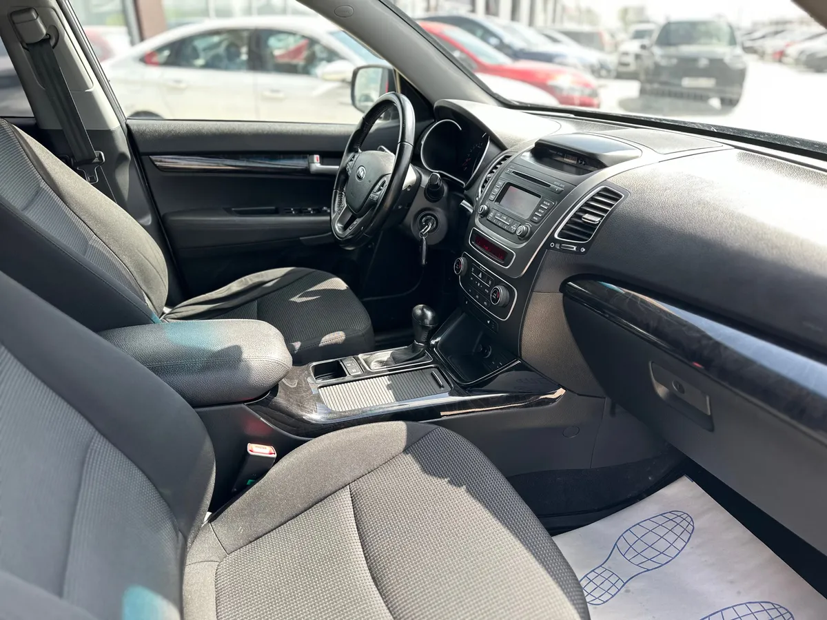 Kia Sorento 2.4 AT (175 л.с.)
