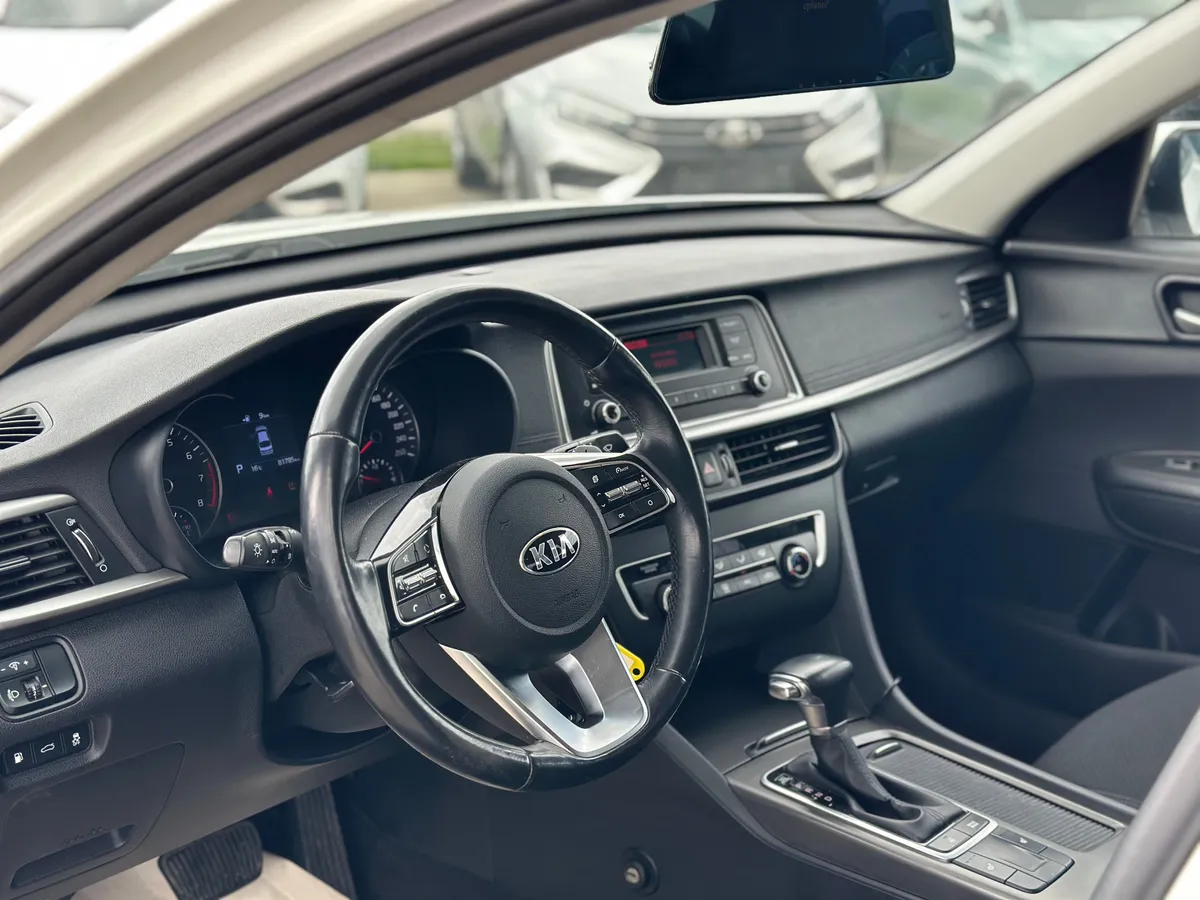 Kia Optima 2.0 AT (150 л.с.)