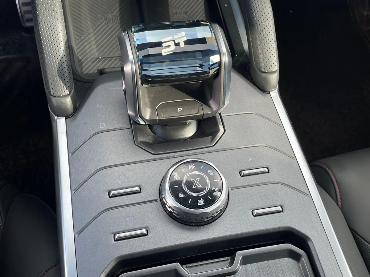 Jetour T2 2.0 AMT 4WD (245 л.с.)