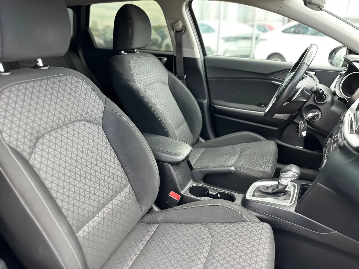 Kia Ceed 1.6 AT (128 л.с.)