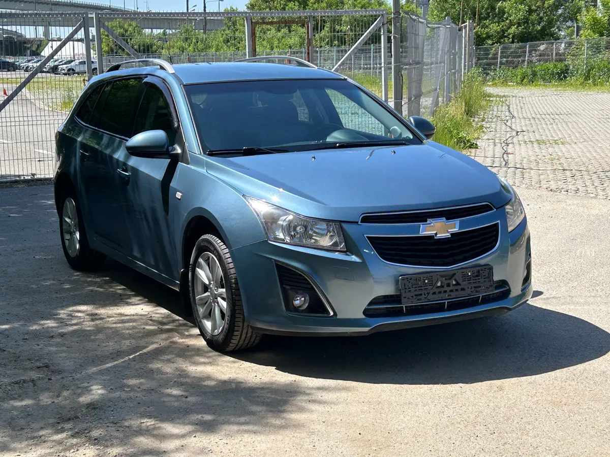 картинка Chevrolet Cruze 1.8 AT (141 л.с.) от galaxy-auto