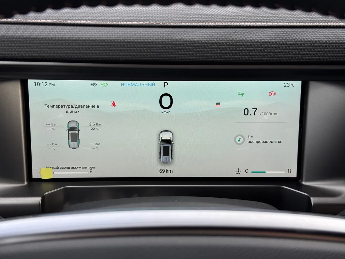 Jetour T2 2.0 AMT 4WD (245 л.с.)