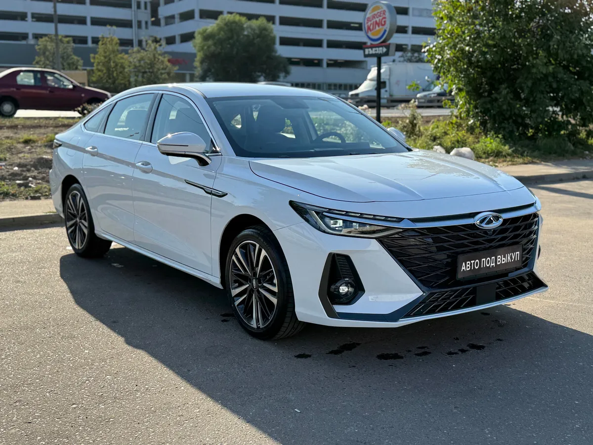 картинка Chery Arrizo 8 1.6 AMT (197 л.с.) от galaxy-auto