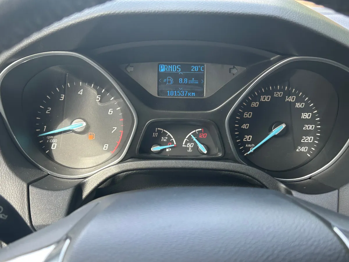 Ford Focus 2.0 PowerShift (150 л.с.)