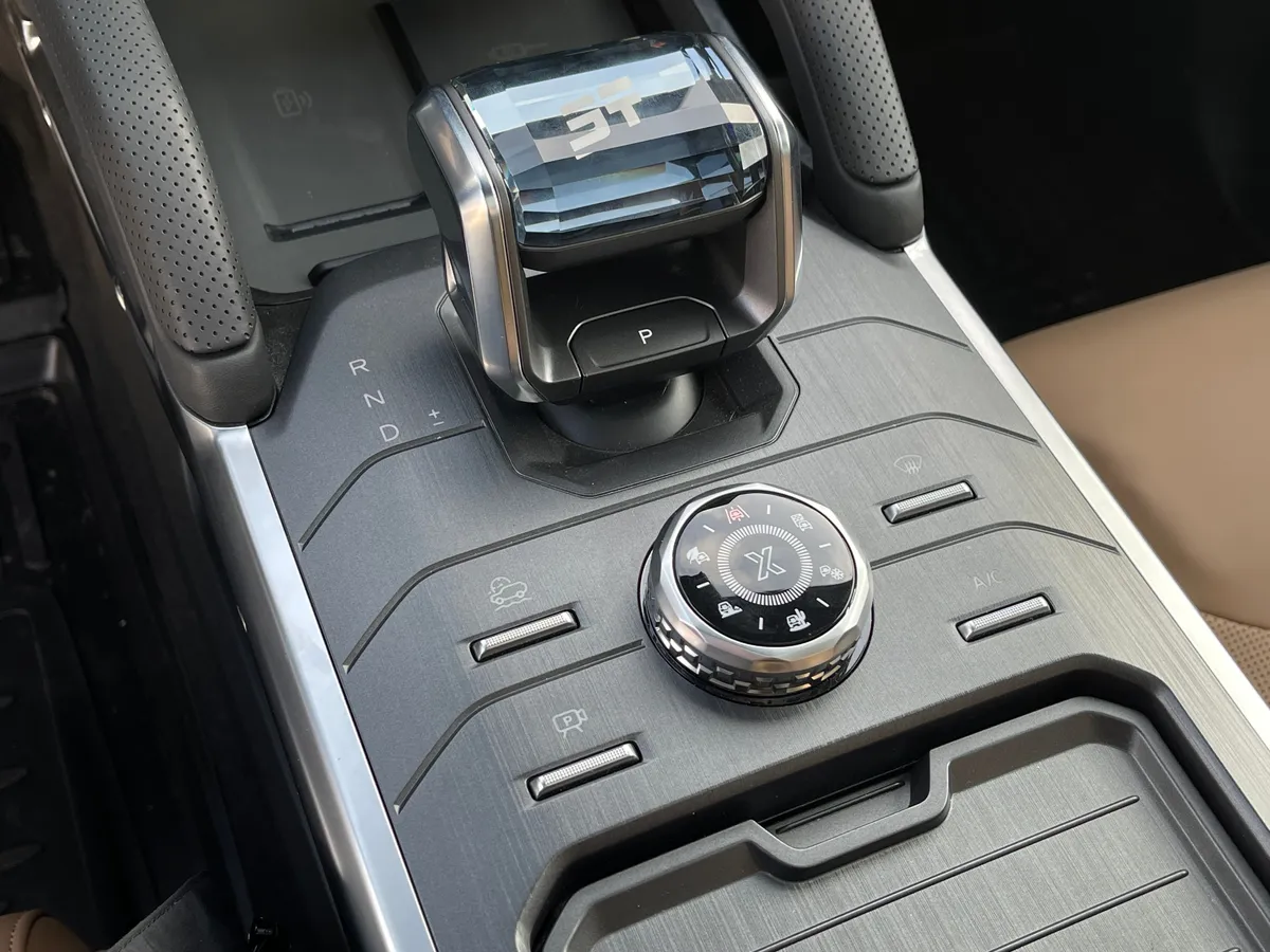 Jetour T2 2.0 AT AWD (245 л.с.)