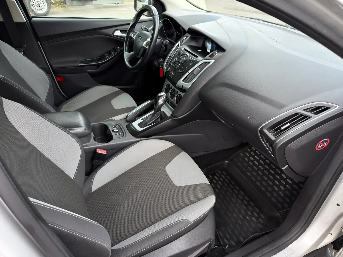 Ford Focus 1.6 PowerShift (125 л.с.), 2012 — фото 6