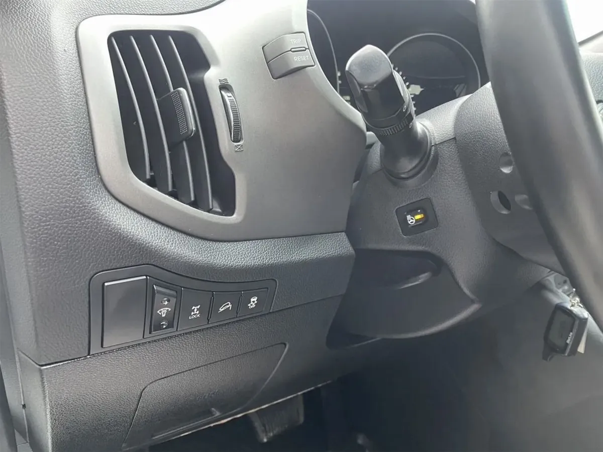 Kia Sportage 2.0 MPI AT (150 л.с.)