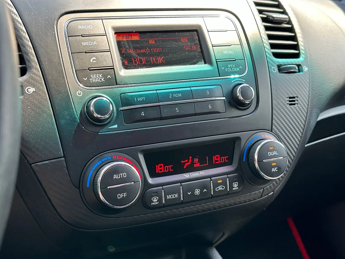 Kia Cerato 1.6 GDi AT (140 л.с.)