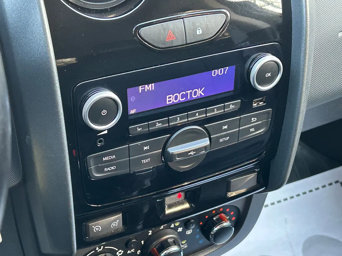 Renault Duster 2.0 AT 4x4 (143 л.с.)