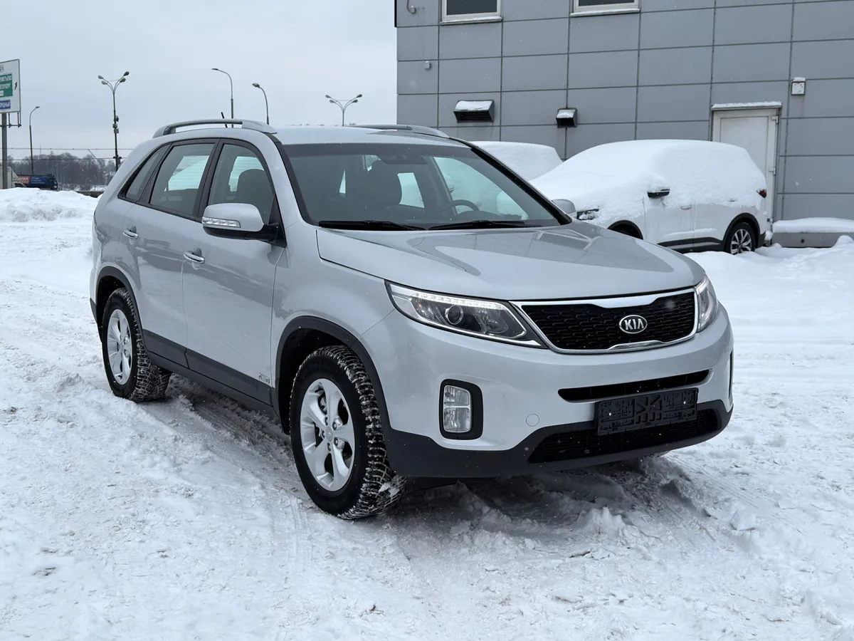 картинка Kia Sorento 2.4 AT (175 л.с.) от galaxy-auto