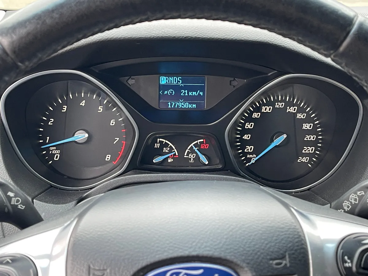 Ford Focus 2.0 PowerShift (150 л.с.)