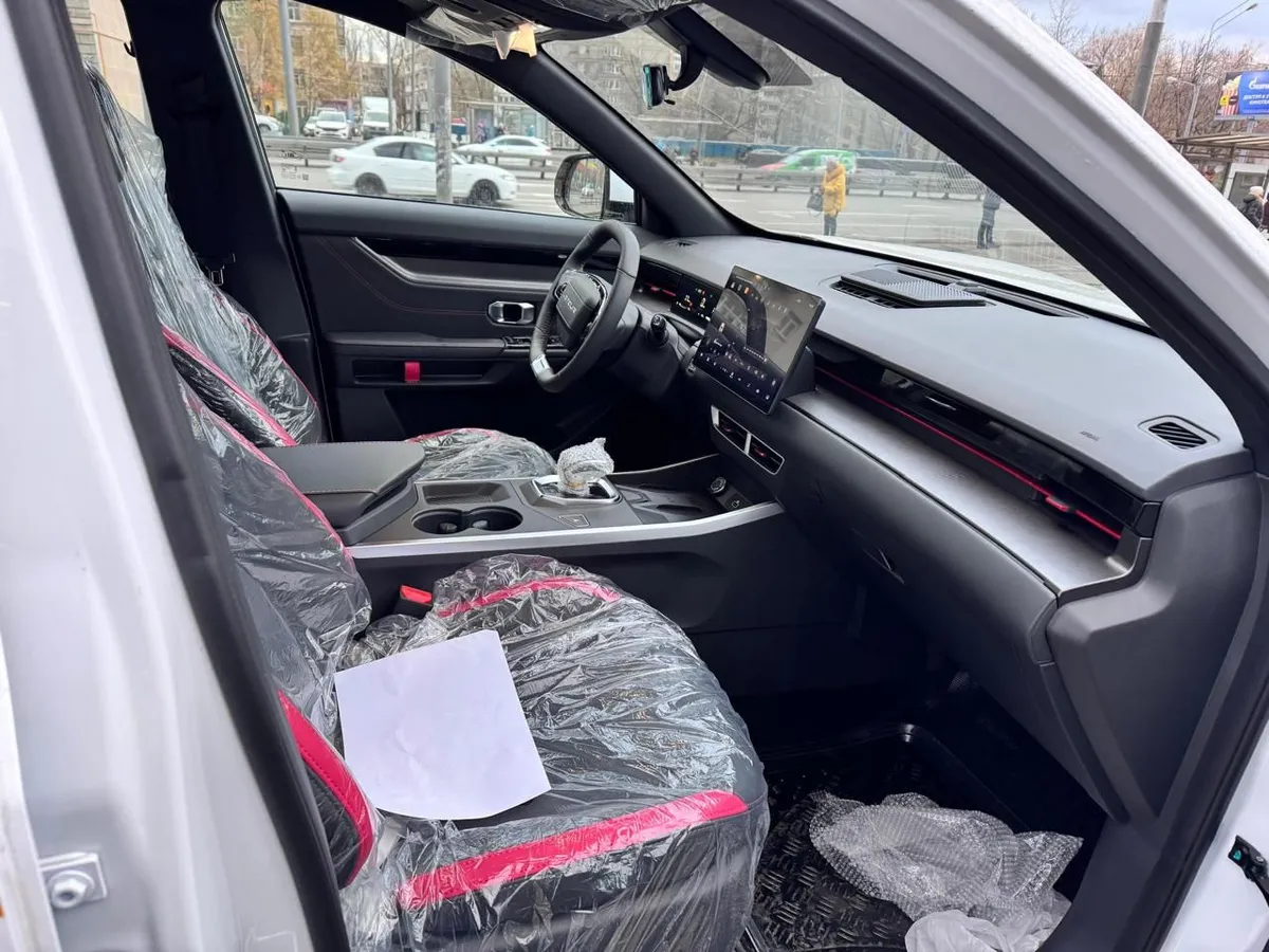 Jetour Dashing 1.5 AMT (156 л.с.)