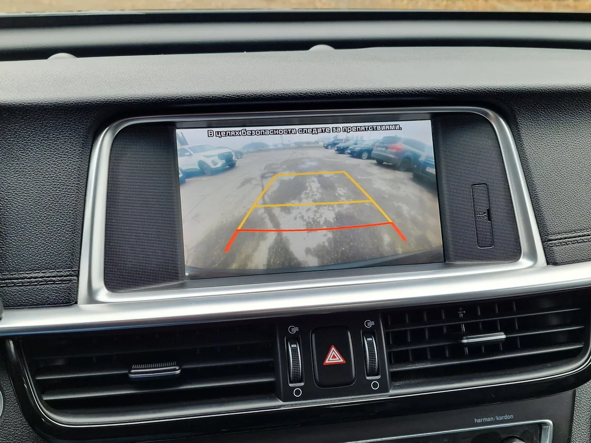 Kia Optima 2.0 AT (150 л.с.)