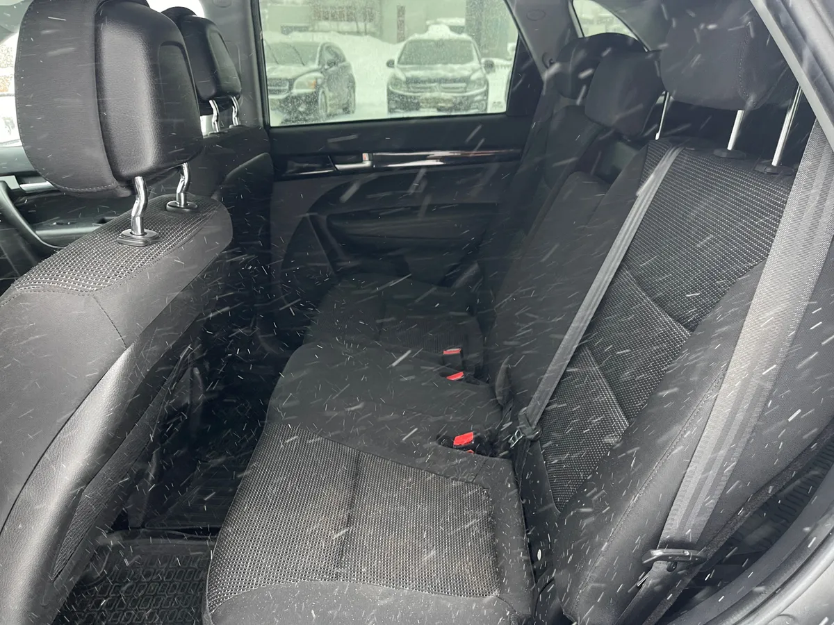 Kia Sorento 2.4 AT 4WD (175 л.с.)