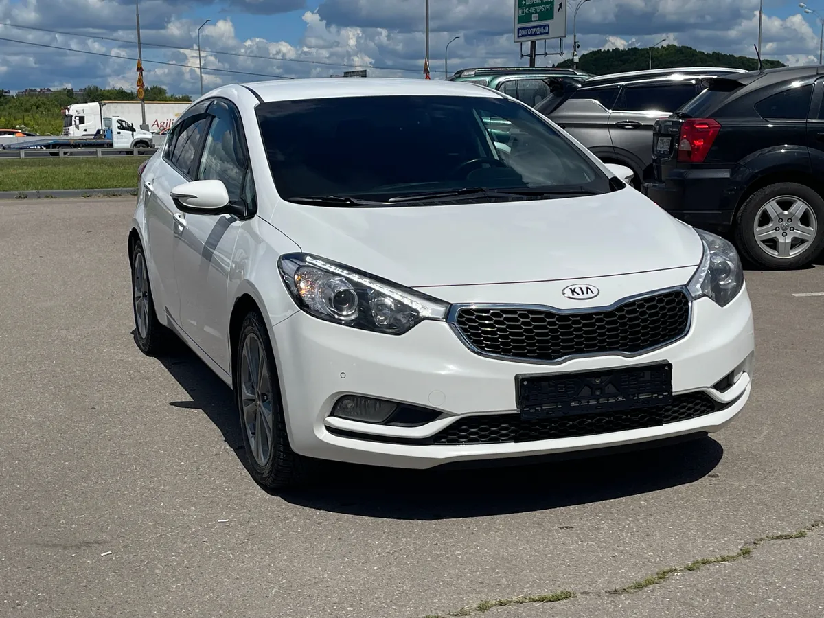 картинка Kia Cerato 2.0 AT (150 л.с.) от galaxy-auto