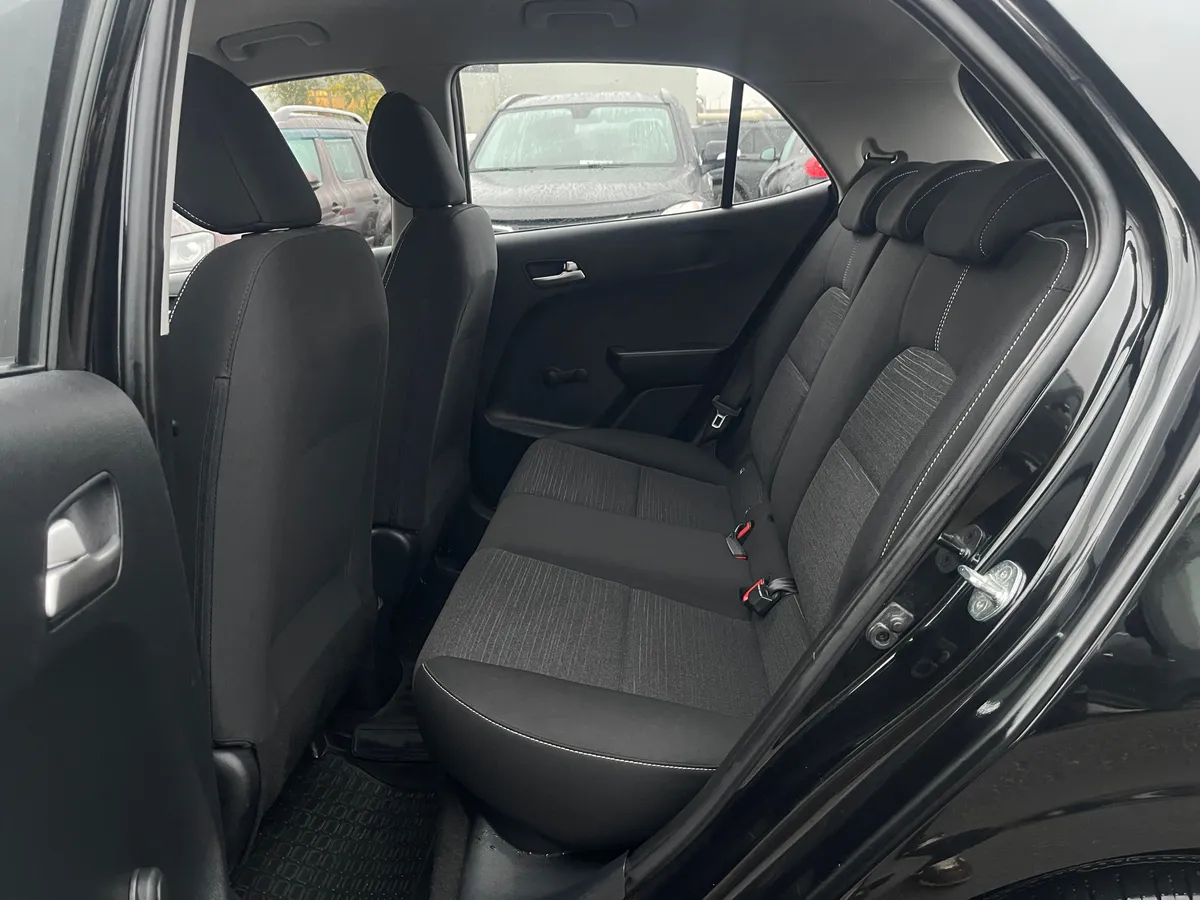 Kia Picanto 1.3 AT (84 л.с.), 2019 — фото 12