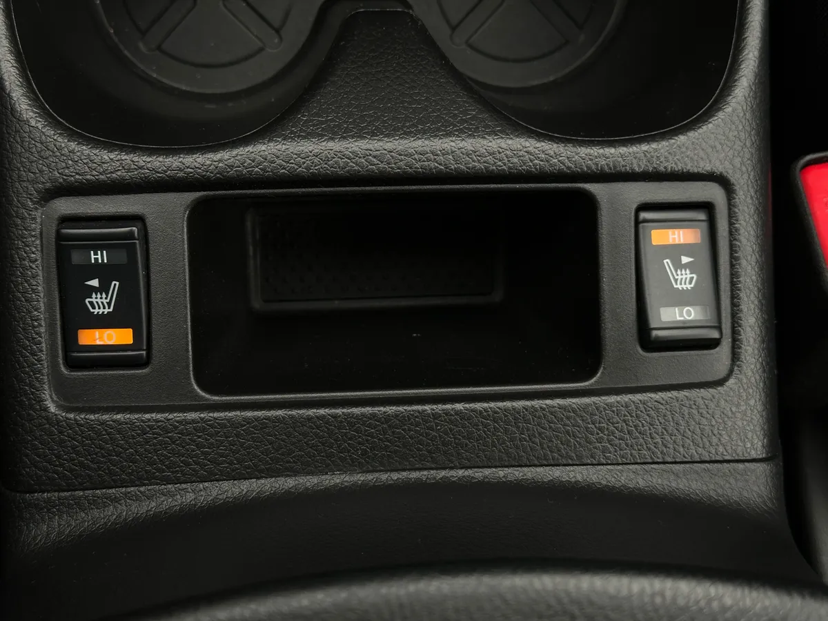Nissan Qashqai 2.0 Xtronic (144 л.с.)