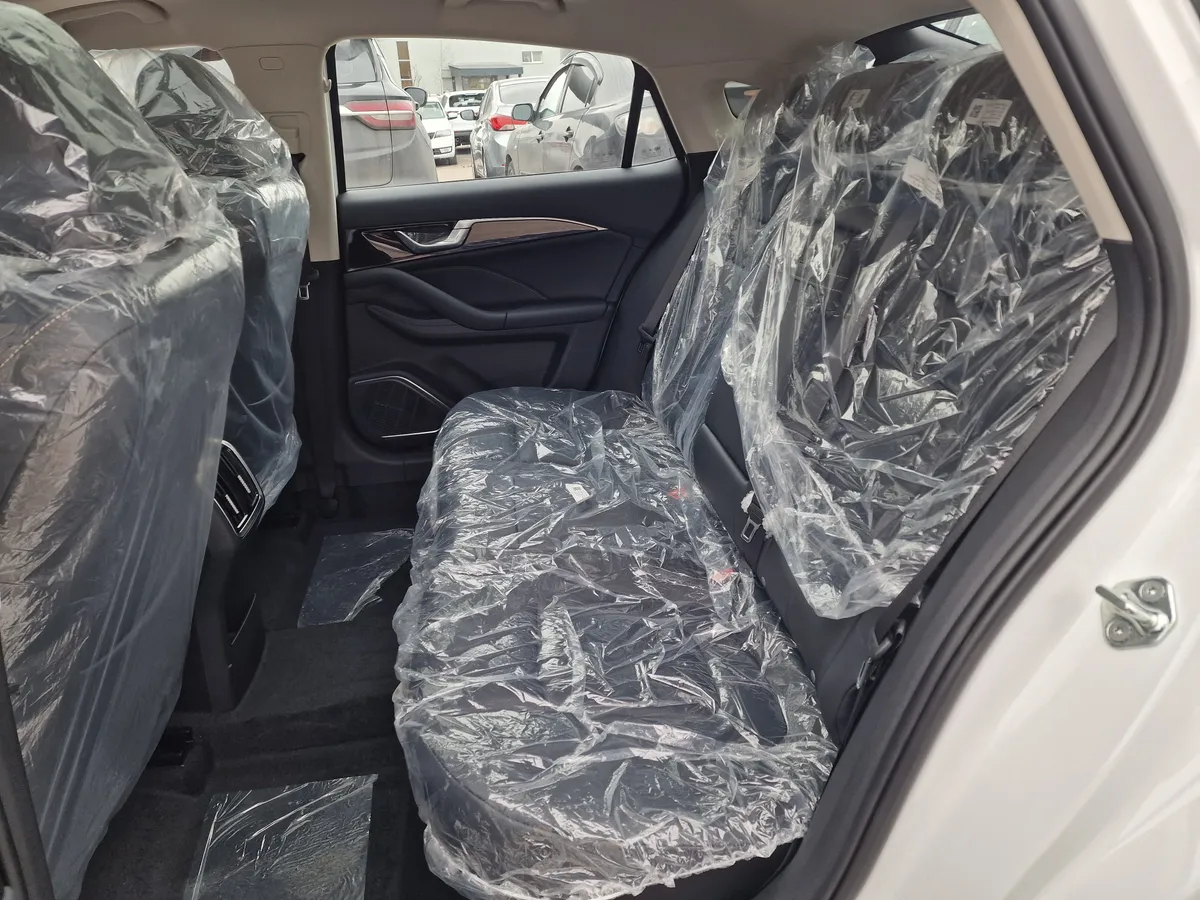 FAW Bestune B70 1.5 AMT (160 л.с.)