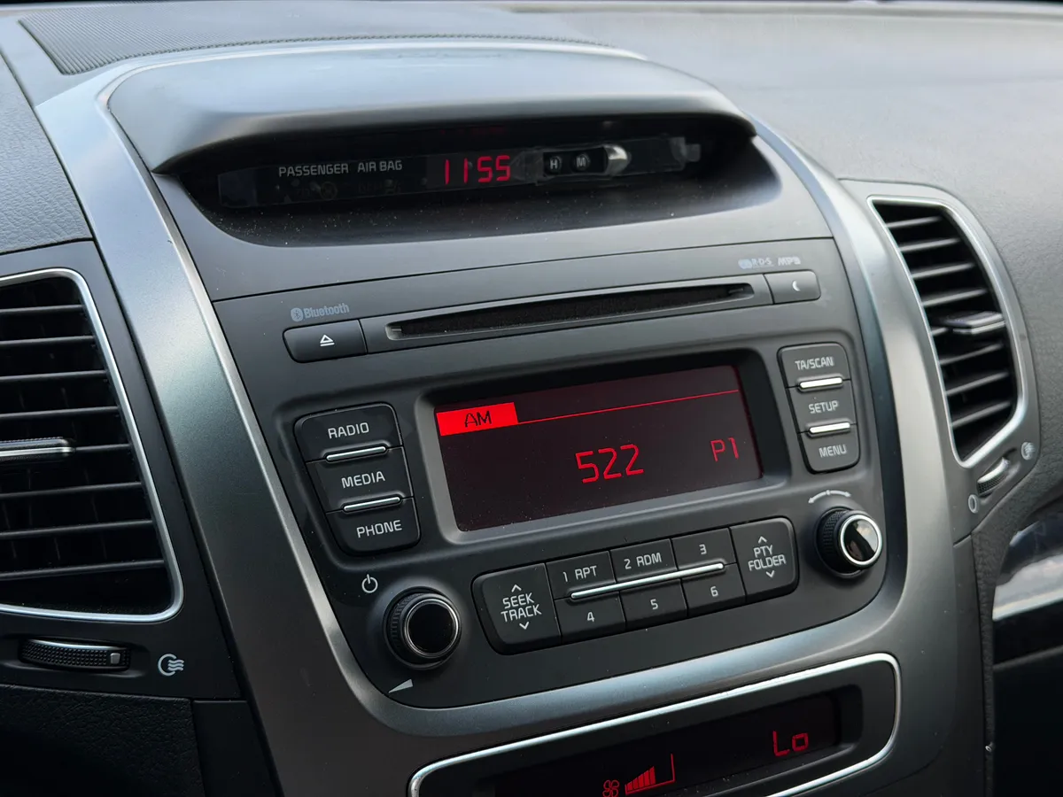 Kia Sorento 2.4 AT (175 л.с.)