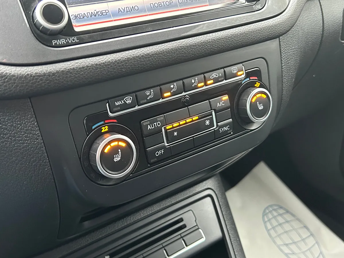 Volkswagen Tiguan 2.0 TSI 4Motion AT (170 л.с.)