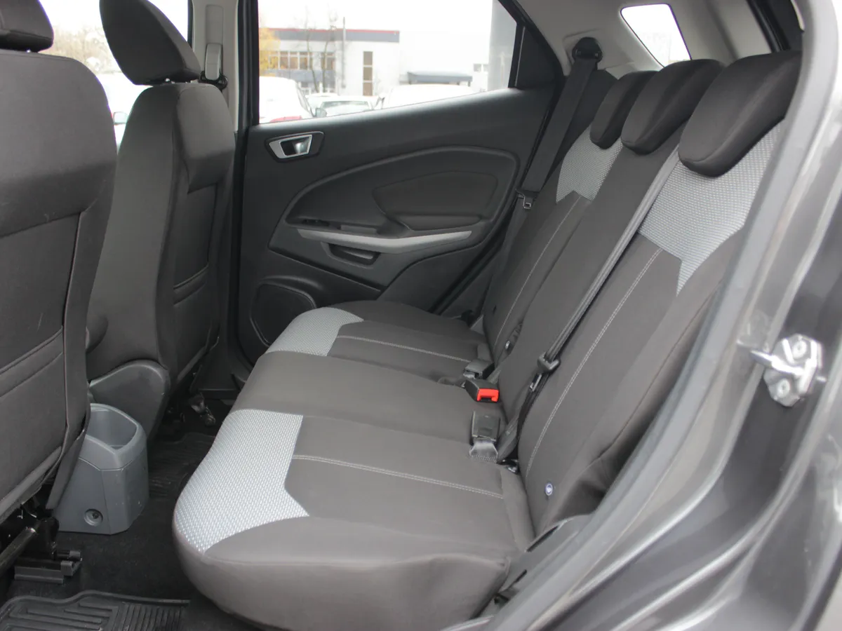 Ford EcoSport 1.6  PowerShift (122 л.с.)