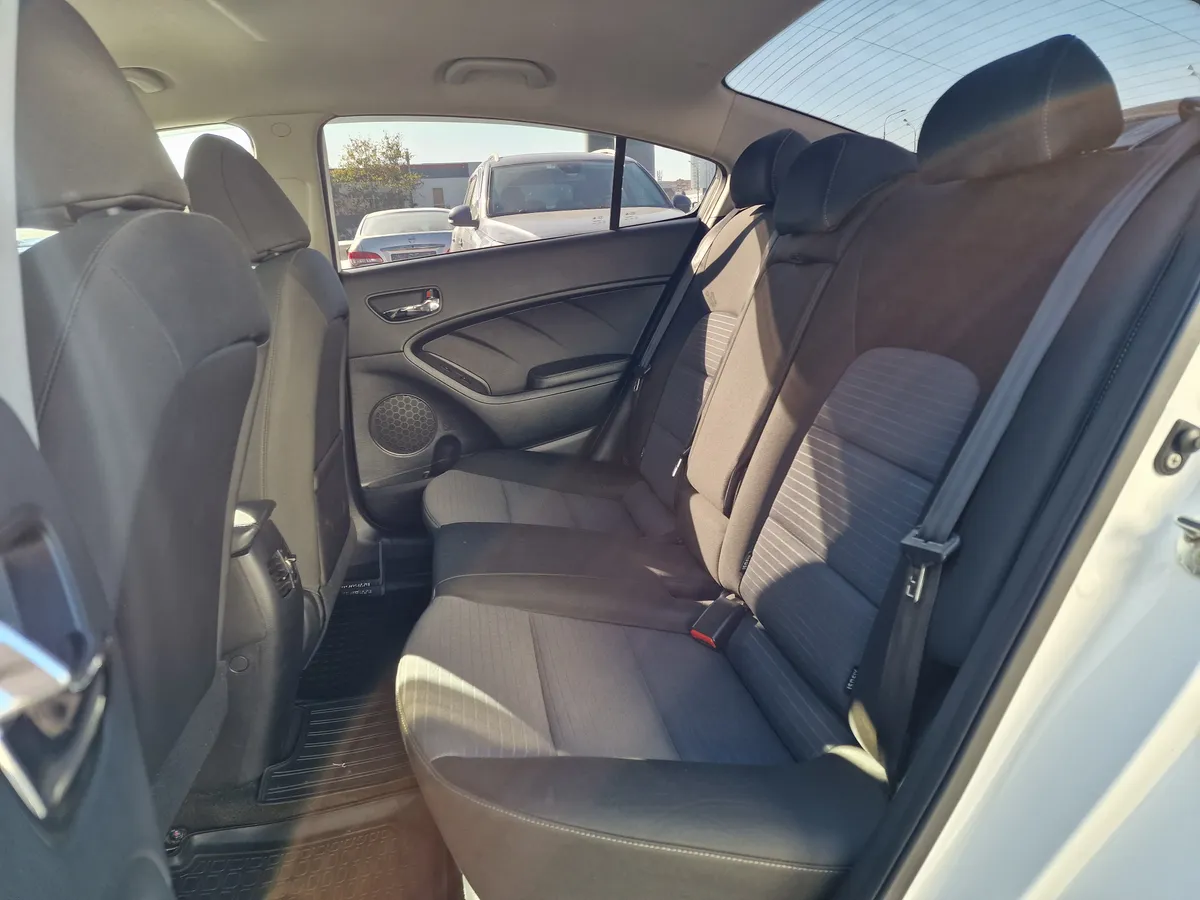 Kia Cerato 2.0 AT (150 л.с.)