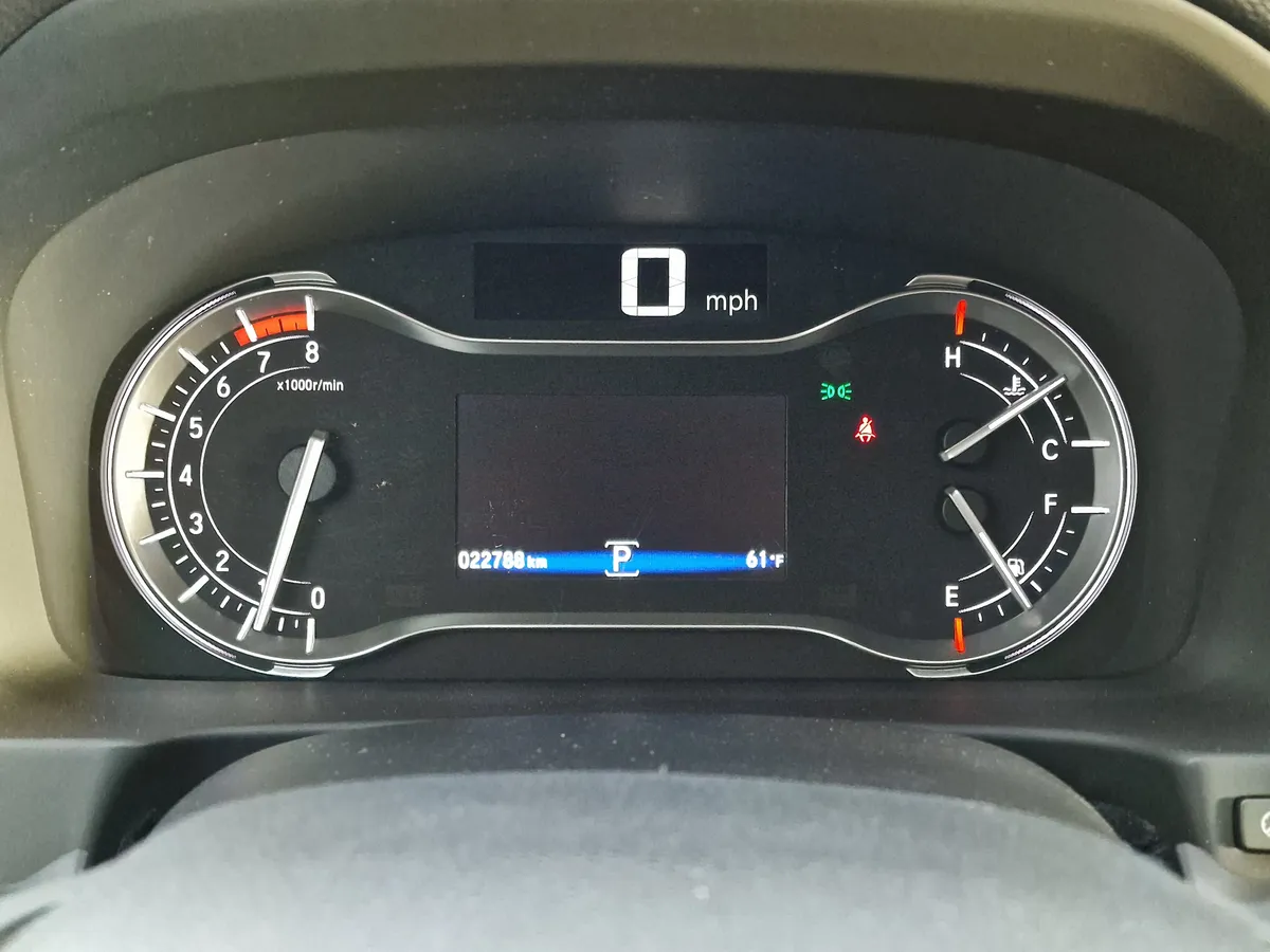 Honda Ridgeline 3.5 AT 4WD (280 л.с.)