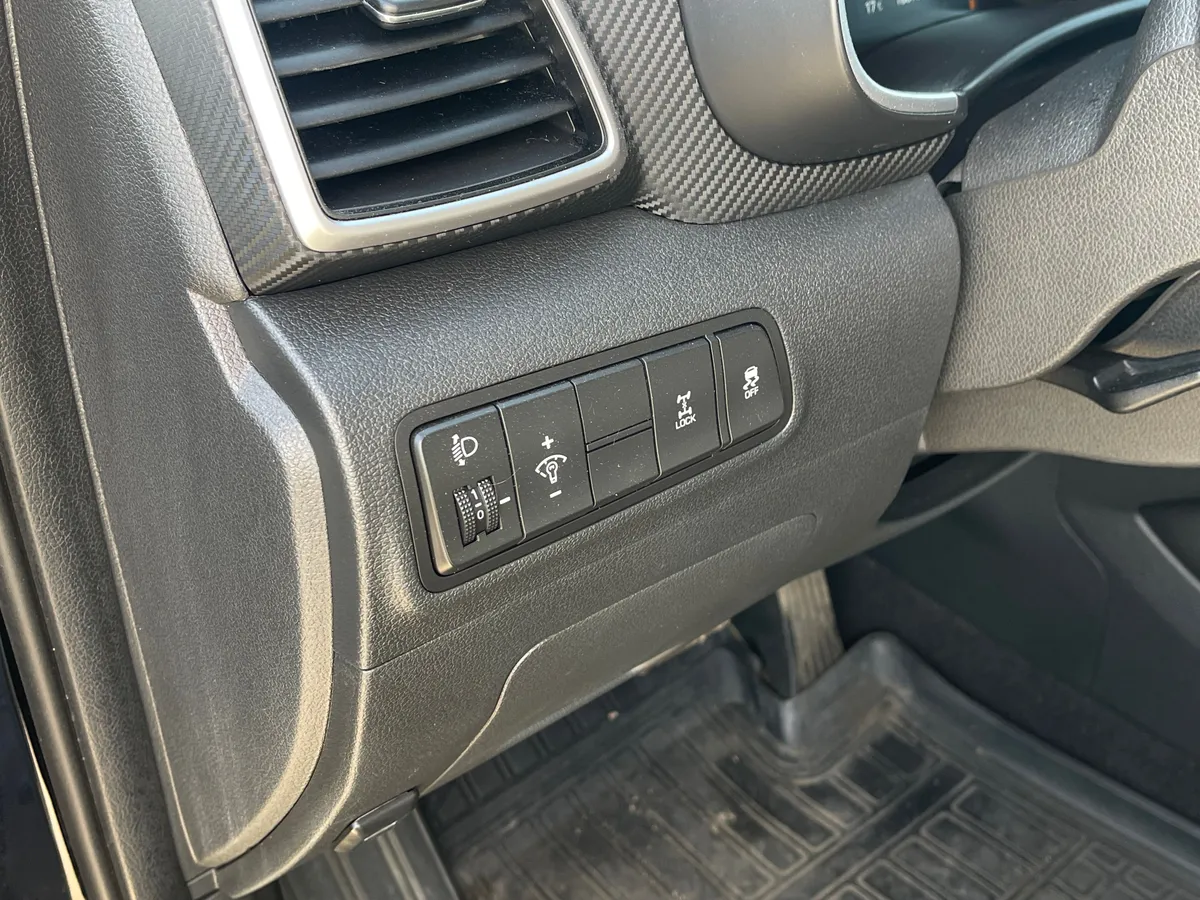Hyundai Tucson 2.0 AT AWD (150 л.с.), 2020 — фото 13