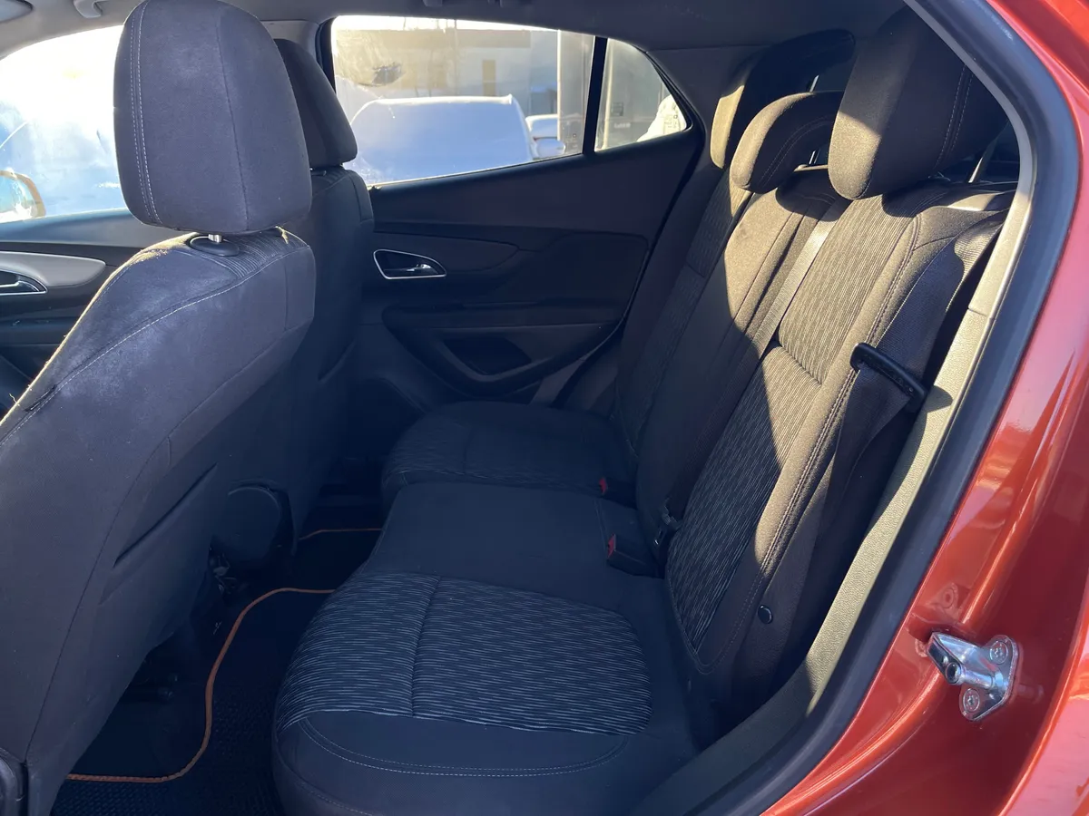 Opel Mokka 1.4 Turbo AT (140 л.с.)