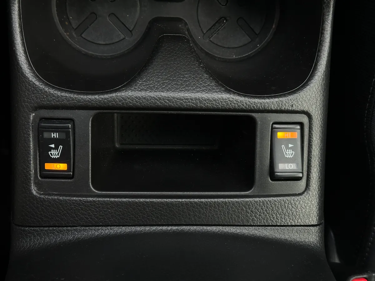 Nissan Qashqai 2.0 Xtronic (144 л.с.)
