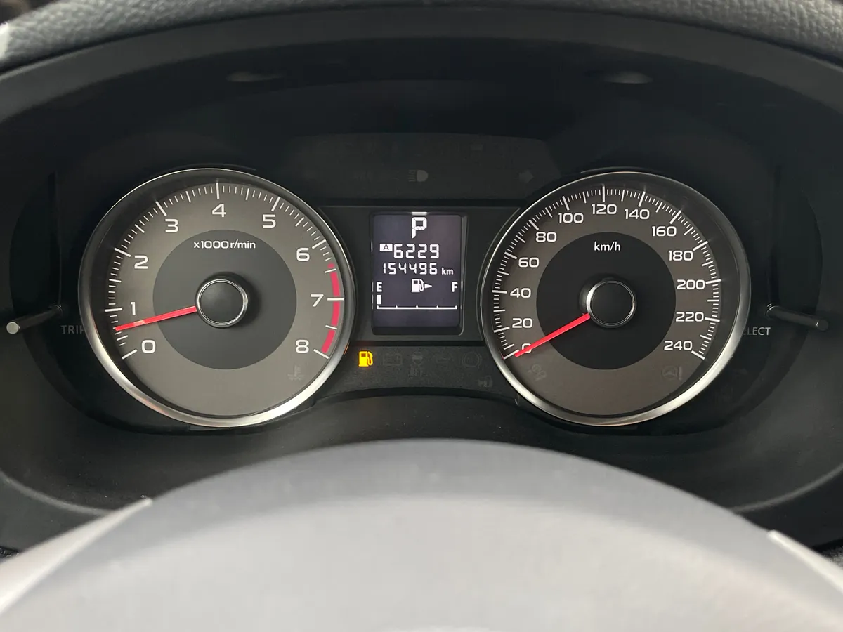 Subaru Forester 2.0 CVT AWD (150 л.с.), 2012 — фото 6